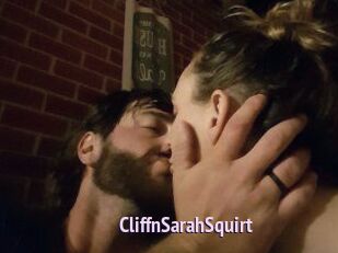 CliffnSarahSquirt