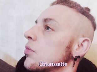 Clitorissette