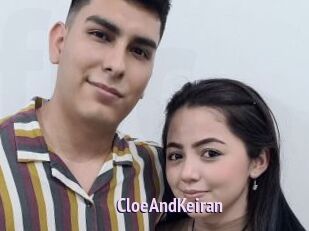 CloeAndKeiran