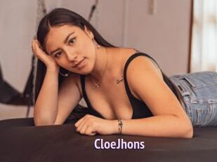 CloeJhons