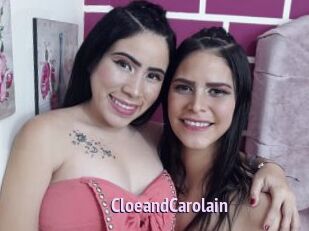 CloeandCarolain