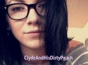 ClydeAndHisDirtyPeach