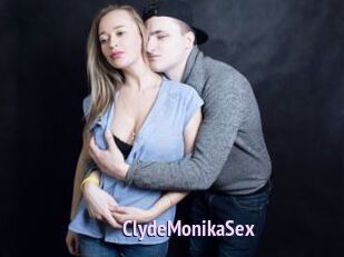 ClydeMonikaSex