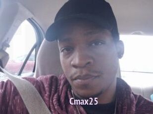 Cmax25