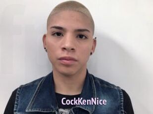 CockKenNice