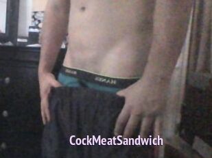 CockMeatSandwich