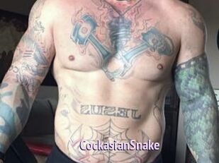 CockasianSnake