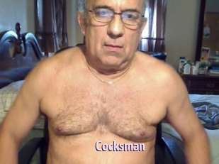 Cocksman