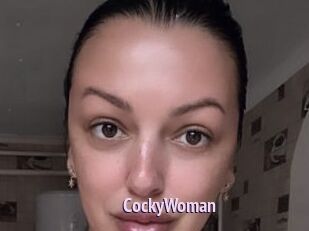 CockyWoman