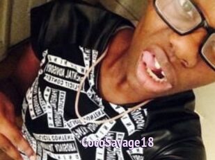 CocoSavage18