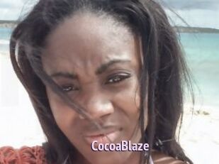 CocoaBlaze