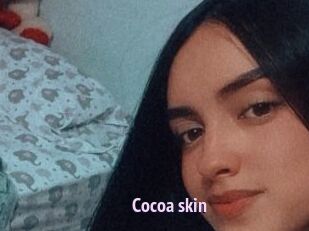 Cocoa_skin
