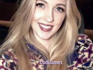 CodiJames