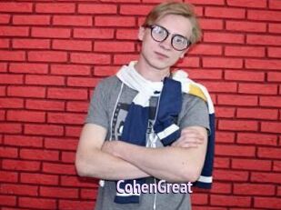 CohenGreat