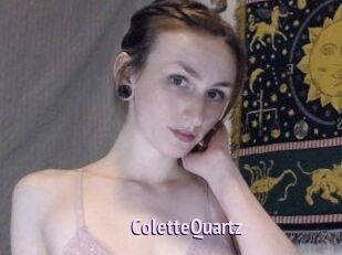 ColetteQuartz