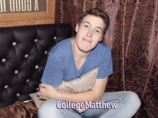 CollegeMatthew
