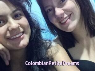 ColombianPetiteDreams