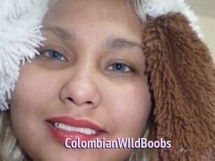 ColombianWIldBoobs