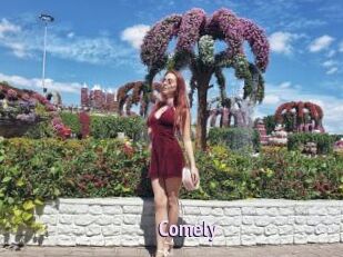 Comely