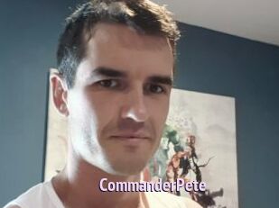CommanderPete