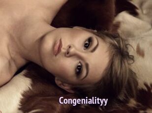 Congenialityy