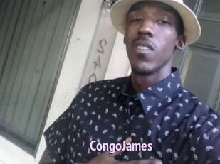 CongoJames