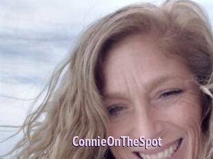 ConnieOnTheSpot