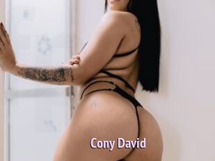 Cony_David