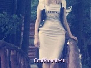 CoolBlondie4u
