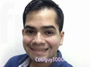 Coolguy3000