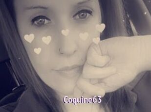 Coquine63