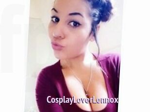 CosplayLoverLennox