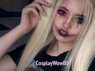 CosplayWowBb