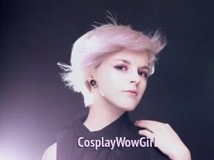 CosplayWowGirl