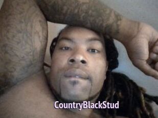CountryBlackStud