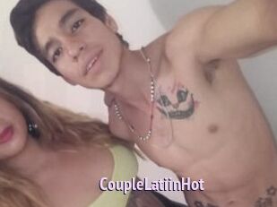 CoupleLatiinHot