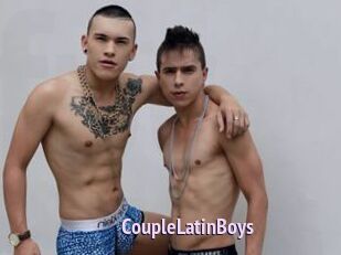 CoupleLatinBoys