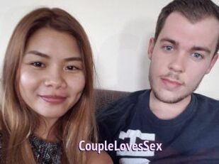 CoupleLovesSex Film Porno