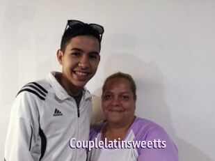 Couplelatinsweetts
