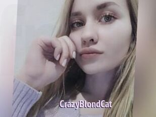 CrazyBlondCat Film Porno