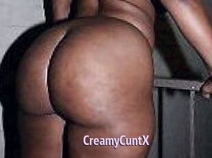 CreamyCuntX