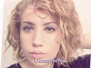 CreamyForYou
