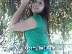 CreamyHotCUMTs