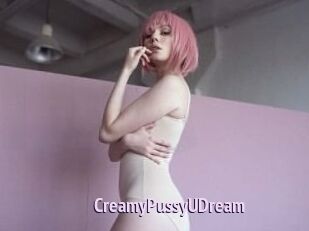 CreamyPussyUDream