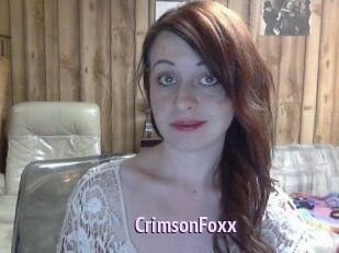 CrimsonFoxx