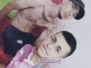 Crisandboy Film Porno
