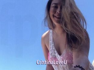CristinaLoveU