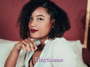 CristySummer