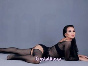 CrystalAlexa