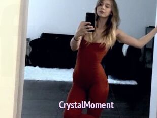 CrystalMoment